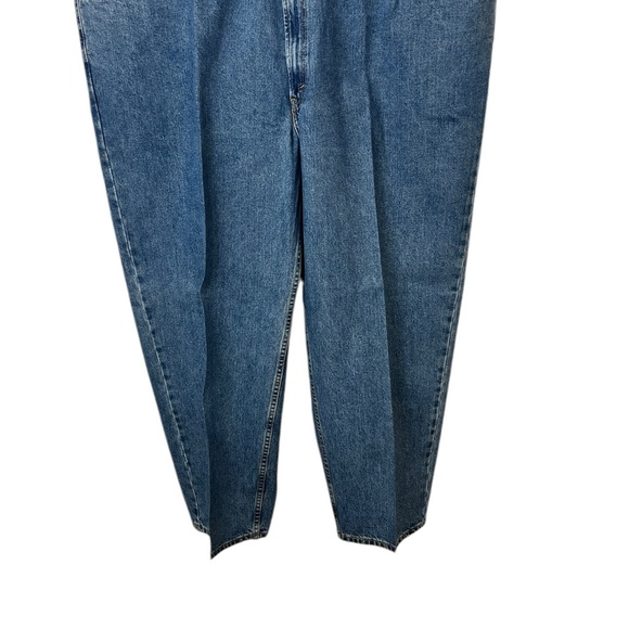LEVI STRAUSS & CO. JEANS SIZE 54β WAIST LENGTH 30β LONG. RELAX FIT. VERY NICE. - Picture 6 of 13